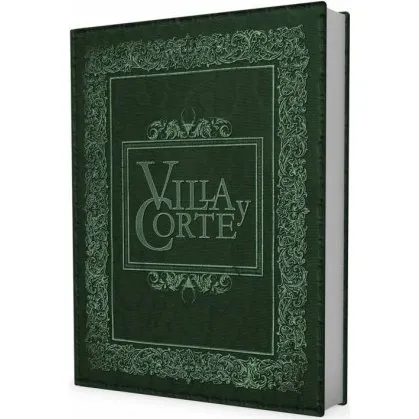Villa y Corte - Juego de Rol del universo Aquelarre