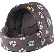 Trixie Cueva Suave Jimmy Gris 40×35×35 cm