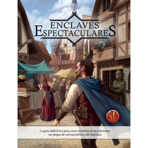 Nosolorol Enclaves Espectaculares 5ª Edición