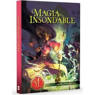 Magia Insondable para 5ª Edición