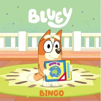 Bluey. Un Cuento 8: Bingo
