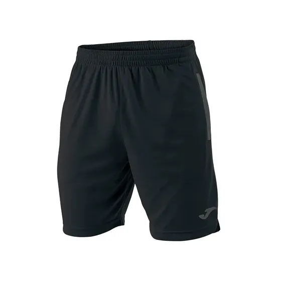Pantalón Corto Joma Bermuda Miami Negro