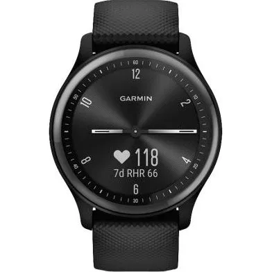 Garmin Vivomove Sport Negro 010-02566-00