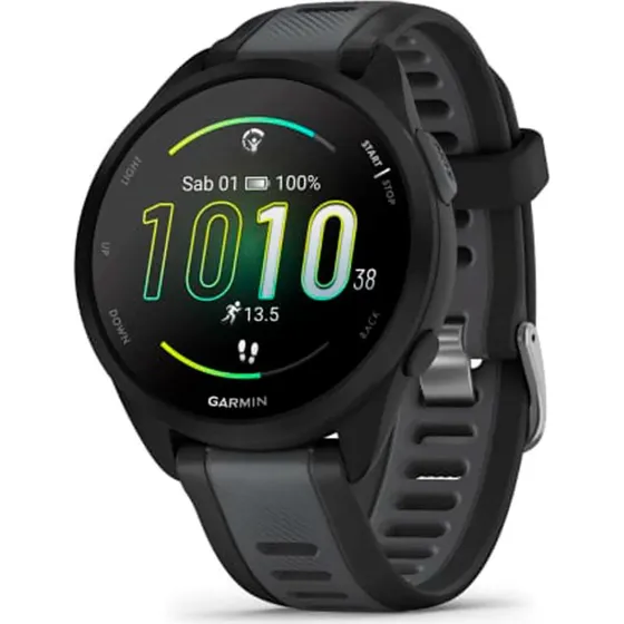 Garmin Forerunner 165 Music Negro 43mm