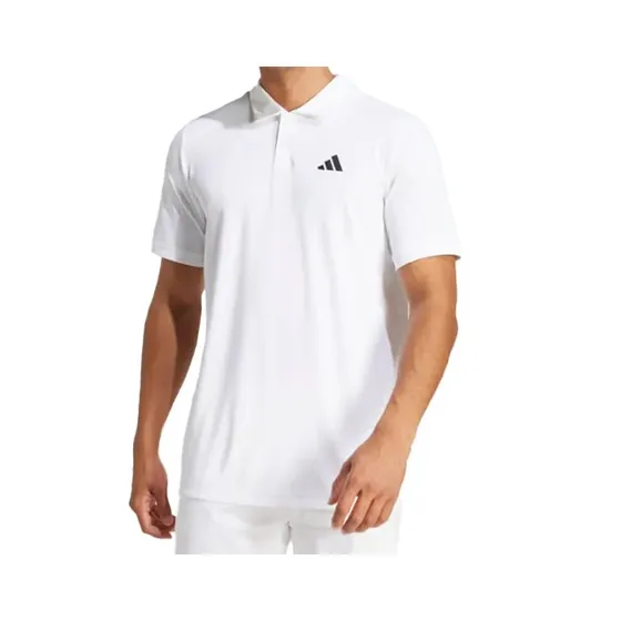 Polo Adidas Club Blanco para Hombre