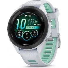 Garmin Forerunner 265S Whitestone 41 mm AMOLED