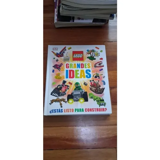 LEGO Grandes Ideas