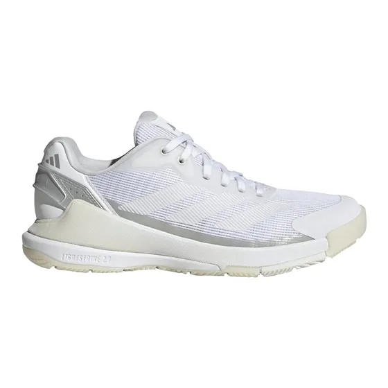 Adidas Crazyquick LS Blanco Mujer - Zapatillas de Pádel