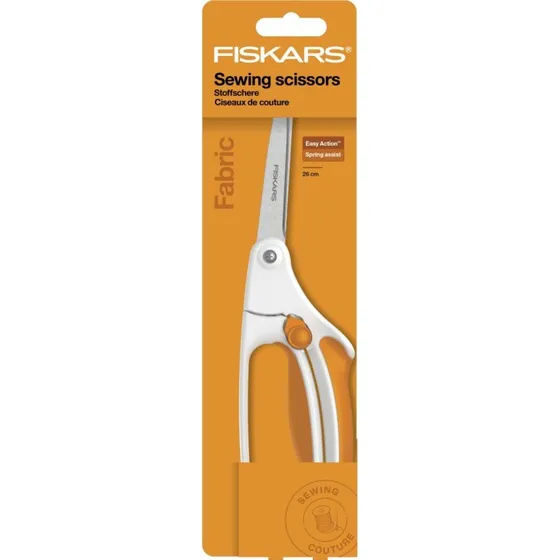 Fiskars Tijeras Easy Action 26 cm