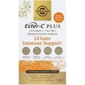 Solgar Ester-C Efervescente 1000mg - 7 Sobres