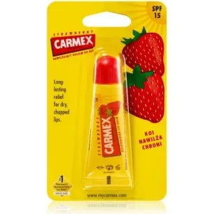 Carmex Bálsamo Labial Sabor Fresa con SPF 15