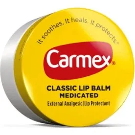 Carmex Classic Bálsamo Labial en Tarro, 7,5g