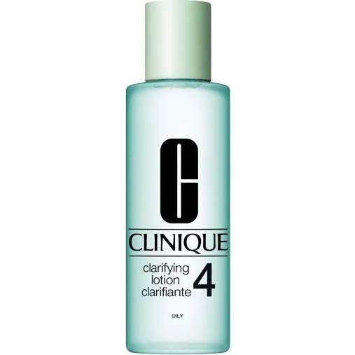 Clinique Clarifying Lotion 4 para Piel Muy Grasa 400 ml