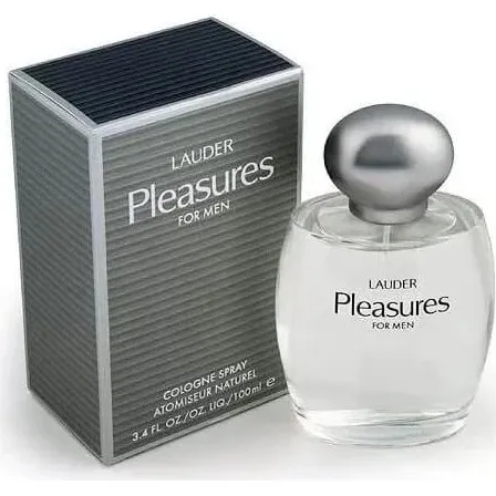 Estée Lauder Pleasures For Men Eau de Cologne 100ml