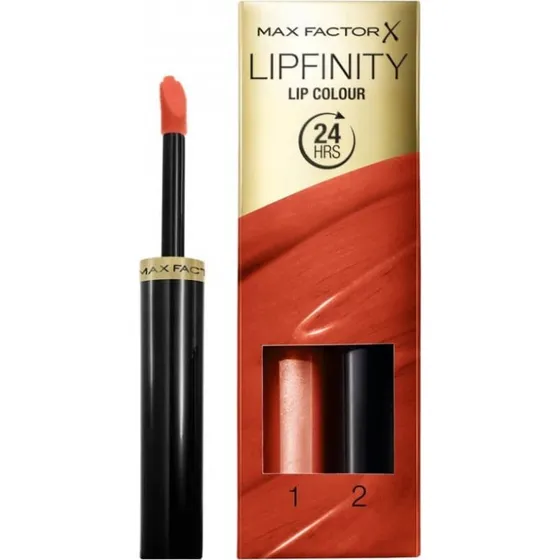 Max Factor Lipfinity 140 Charming Barra de Labios Resistente