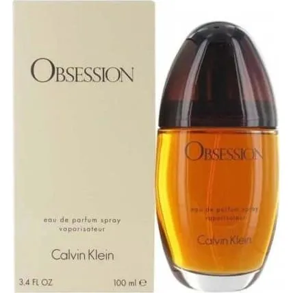 Calvin Klein Obsession Eau de Parfum 100 ml