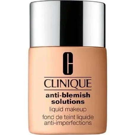 Clinique Base de Maquillaje Antiblemish Fluid CN 28, 30ml