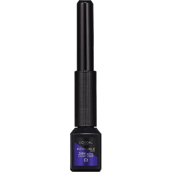 L'Oréal Paris Infaillible Grip 24H Tinte de Ojos Líquido Azul 3 ml