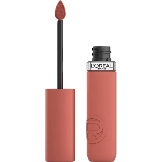 L'Oréal Paris Infaillible Matte Resistance Labial Líquido 630 Rose Heat
