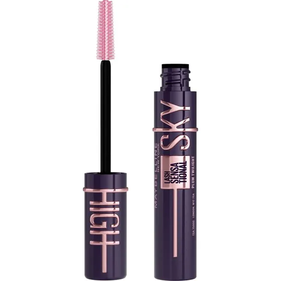 Maybelline Lash Sensational Sky High Mascara Plum Twilight 7,2ml