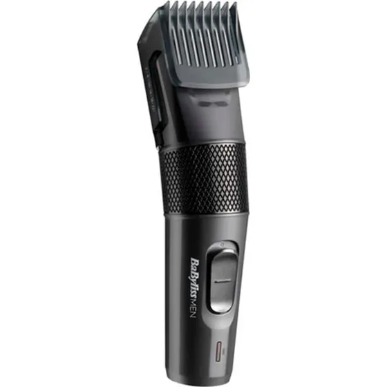 BaByliss For Men Cortapelo E786E Negro con 13 Ajustes de Longitud