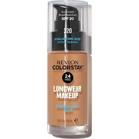 Revlon ColorStay Base de Maquillaje True Beige nº 320 - 30 ml