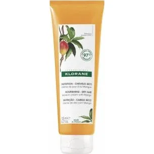 Klorane Crema de Día Nutritiva a la Manteca de Mango 125ml