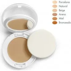 Avène Couvrance Base de Maquillaje en Crema Compacta Miel 8.5g