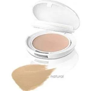 Avène Couvrance Base de Maquillaje en Crema Compacta Natural 8.5g