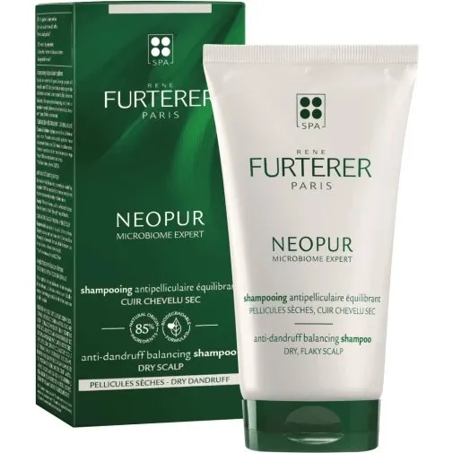 René Furterer Neopur Champú Anticaspa Seca 150ml