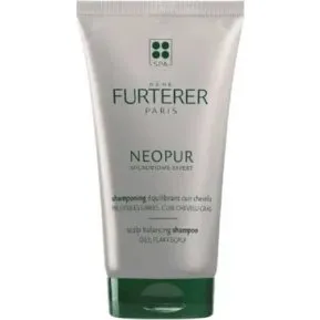 Rene Furterer Neopur Champú Equilibrante Caspa Grasa 150ml