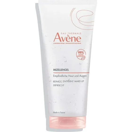 Avène Gel Micelar Limpiador para Pieles Sensibles 200 ml