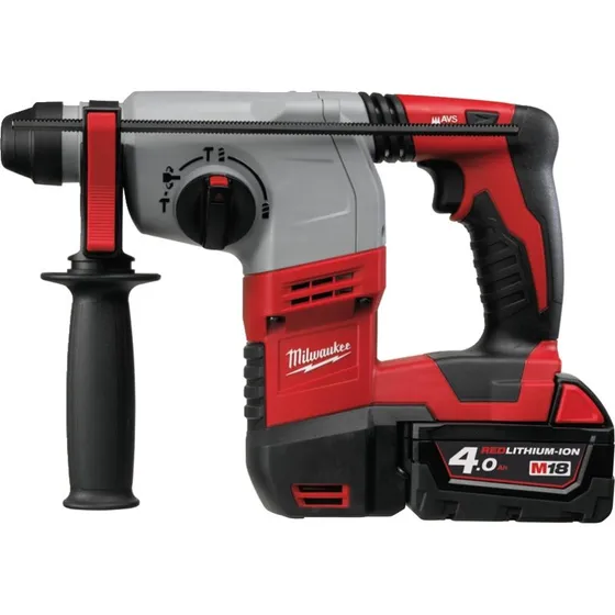 Milwaukee HD18 H-402C 18V 4Ah SDS-Plus