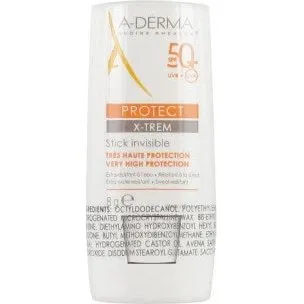 A-Derma Protect X-Trem Stick Solar Invisible SPF50+ 8g