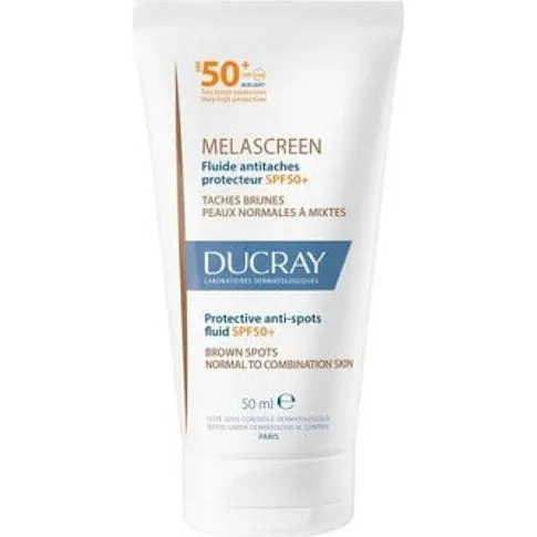 Ducray Melascreen Loción Solar Facial SPF50 50ml