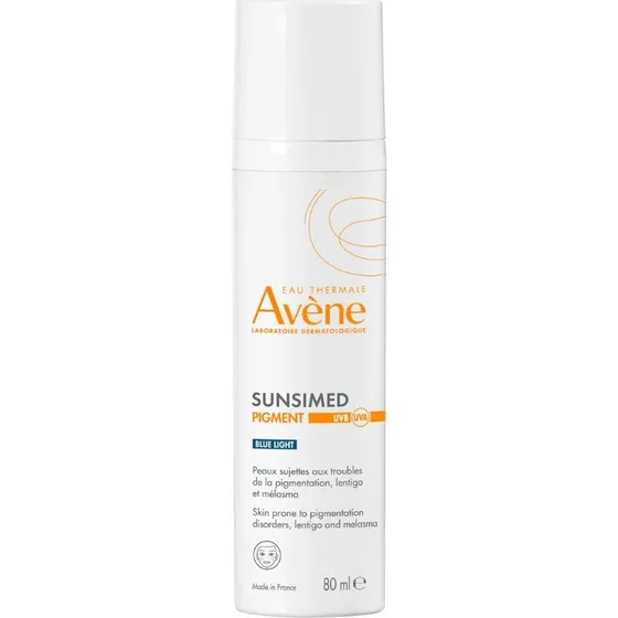 Avene Sunsimed Pigment Crema Solar SPF50+ 80ml