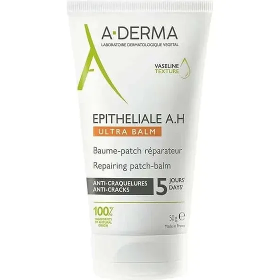 A-Derma Epitheliale Ah Ultra Balm 50g - Bálsamo Reparador