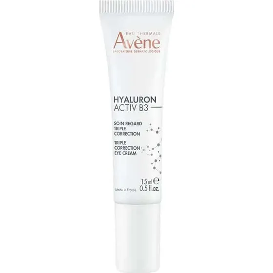 Avène Hyaluron Activ B3 Triple Corrector Contorno de Ojos 15 ml