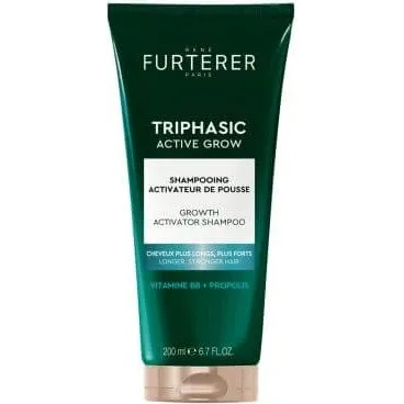Rene Furterer Champú Triphasic Active Grow 200ml