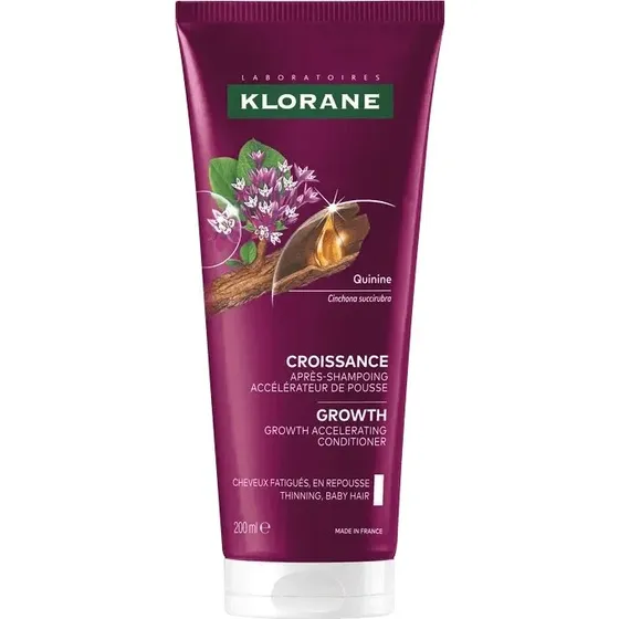 Klorane Acondicionador Acelerador del Crecimiento 200ml