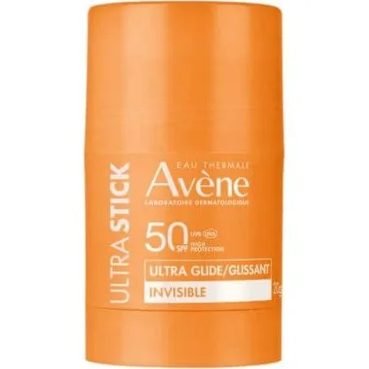 Avène Stick de Protección Solar Invisible SPF 50 Ultra Stick 20g