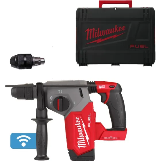 Milwaukee M18 ONEFHX-0X 18V SDS-Plus Hammer Drill