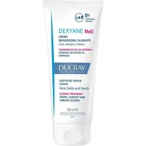 Ducray Dexyane MeD Crema Reparadora 100ml