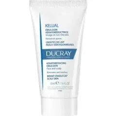 Ducray Kelual Emulsión Queratoreductora Costra Láctea 50ml