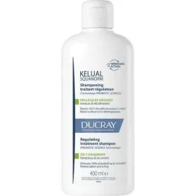 Ducray Kelual Squanorm Champú Caspa Grasa 400ml