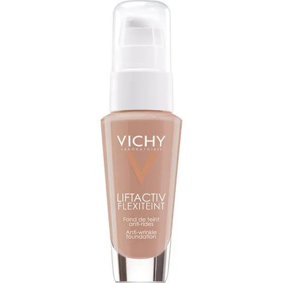 Vichy Liftactiv Flexiteint Base de Maquillaje Antiarrugas Tono 35, 30ml