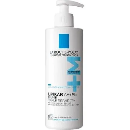 La Roche-Posay Lipikar Baume AP+Max Bálsamo Reparador 400 ml