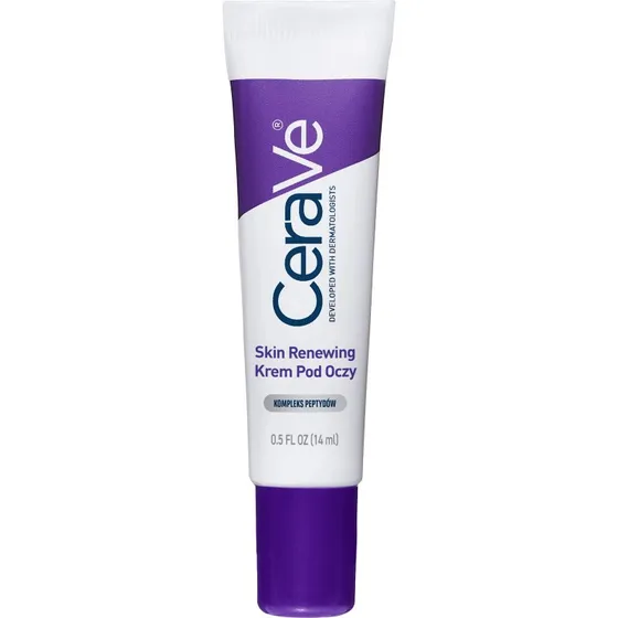 CeraVe Skin Renewing Crema para el Contorno de Ojos Reafirmante 15ml