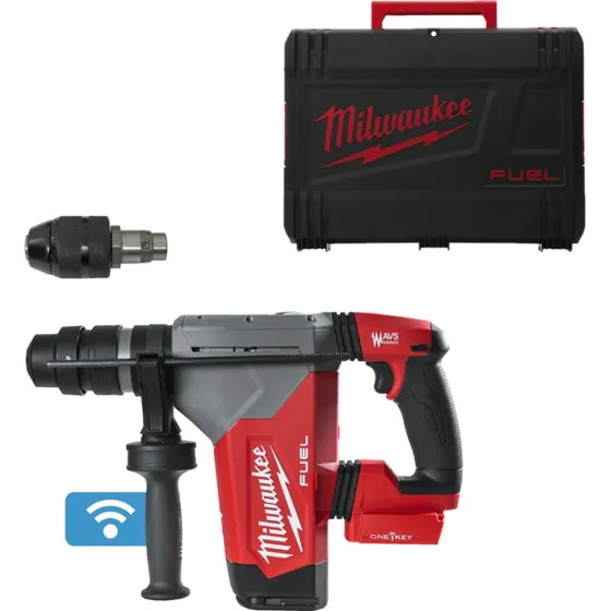 Martillo SDS-Plus M18 FUEL Milwaukee ONEFHPX-0X