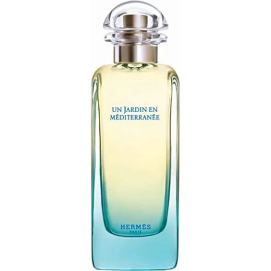 Hermès Un Jardin En Méditerranée Eau de Toilette 100 ml